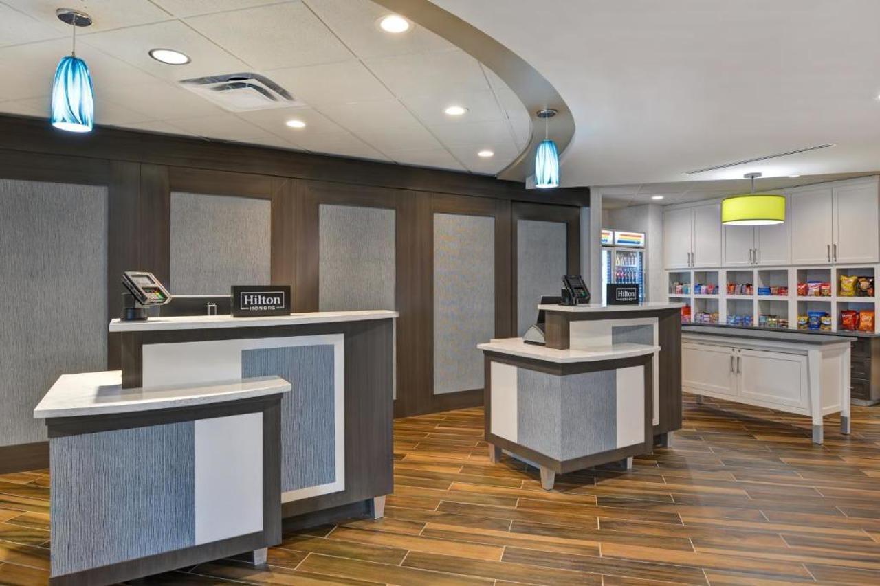 Homewood Suites By Hilton Savannah Airport Exterior foto