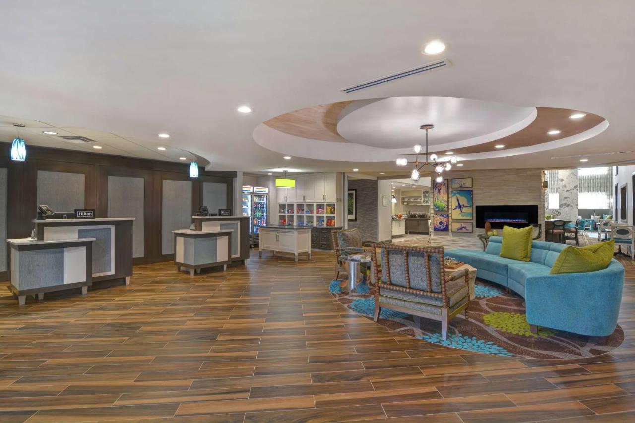 Homewood Suites By Hilton Savannah Airport Exterior foto