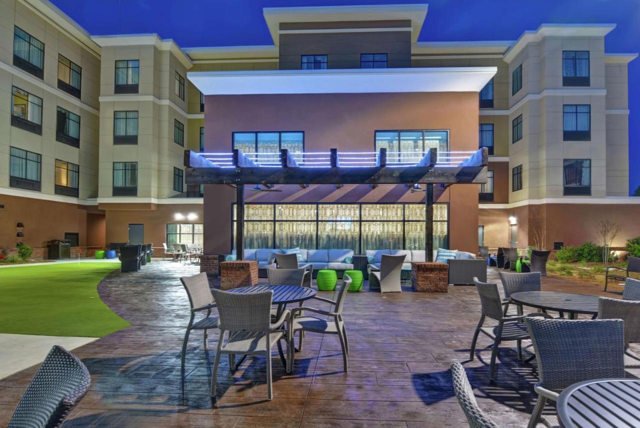 Homewood Suites By Hilton Savannah Airport Exterior foto