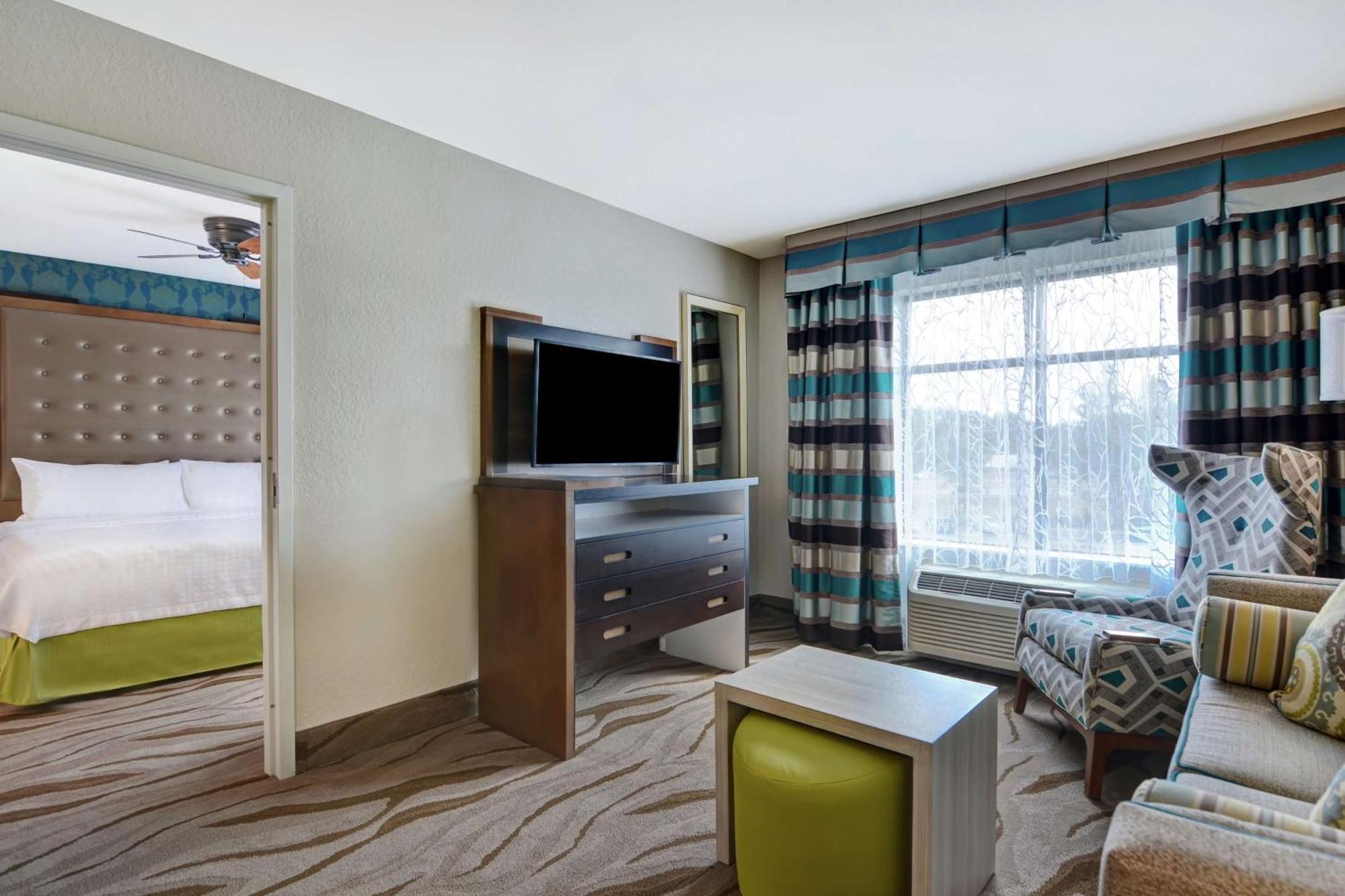 Homewood Suites By Hilton Savannah Airport Exterior foto