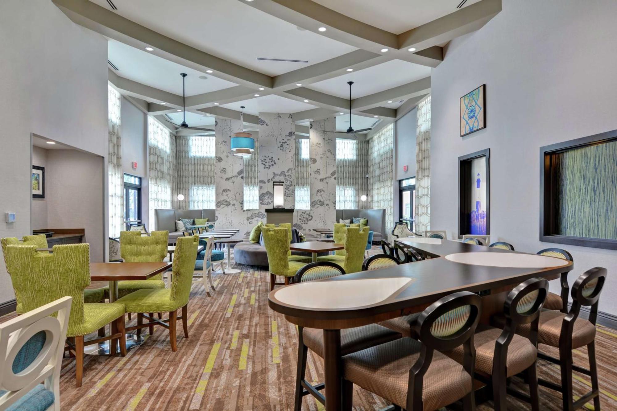 Homewood Suites By Hilton Savannah Airport Exterior foto